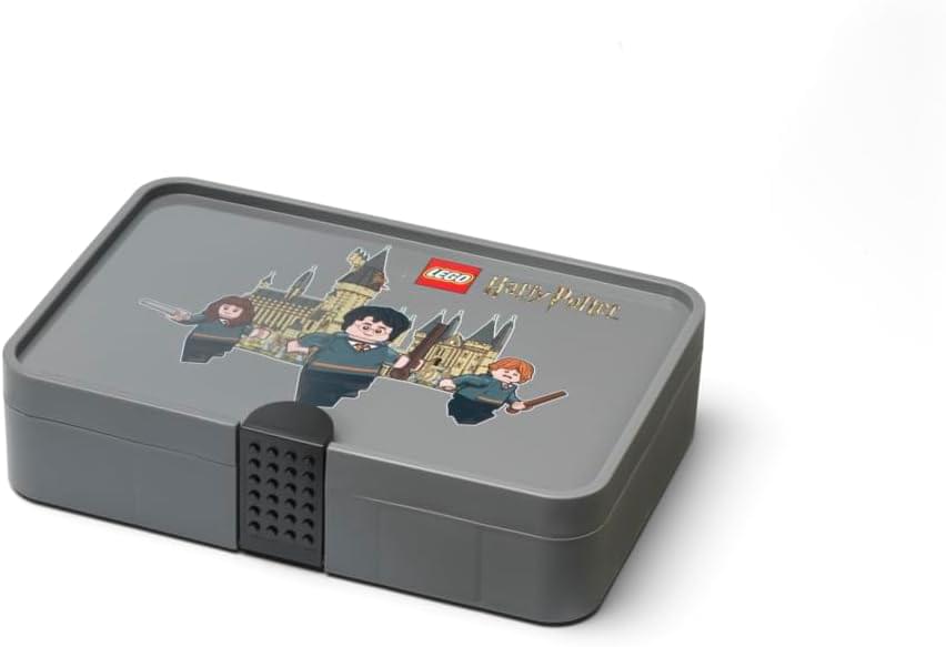 LEGO Harry Potter  
Hogwarts Castle