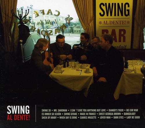 Swing Al Dente - Swing Al Dente   - COMPACT DISCS [CD] price history on PriceWatchPro