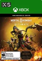 Mortal Kombat 11 Ultimate - Xbox Series X, Xbox Series S, Xbox One [Digital] - Front_Zoom