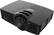 Left. Optoma - 1080p DLP Projector - Black.