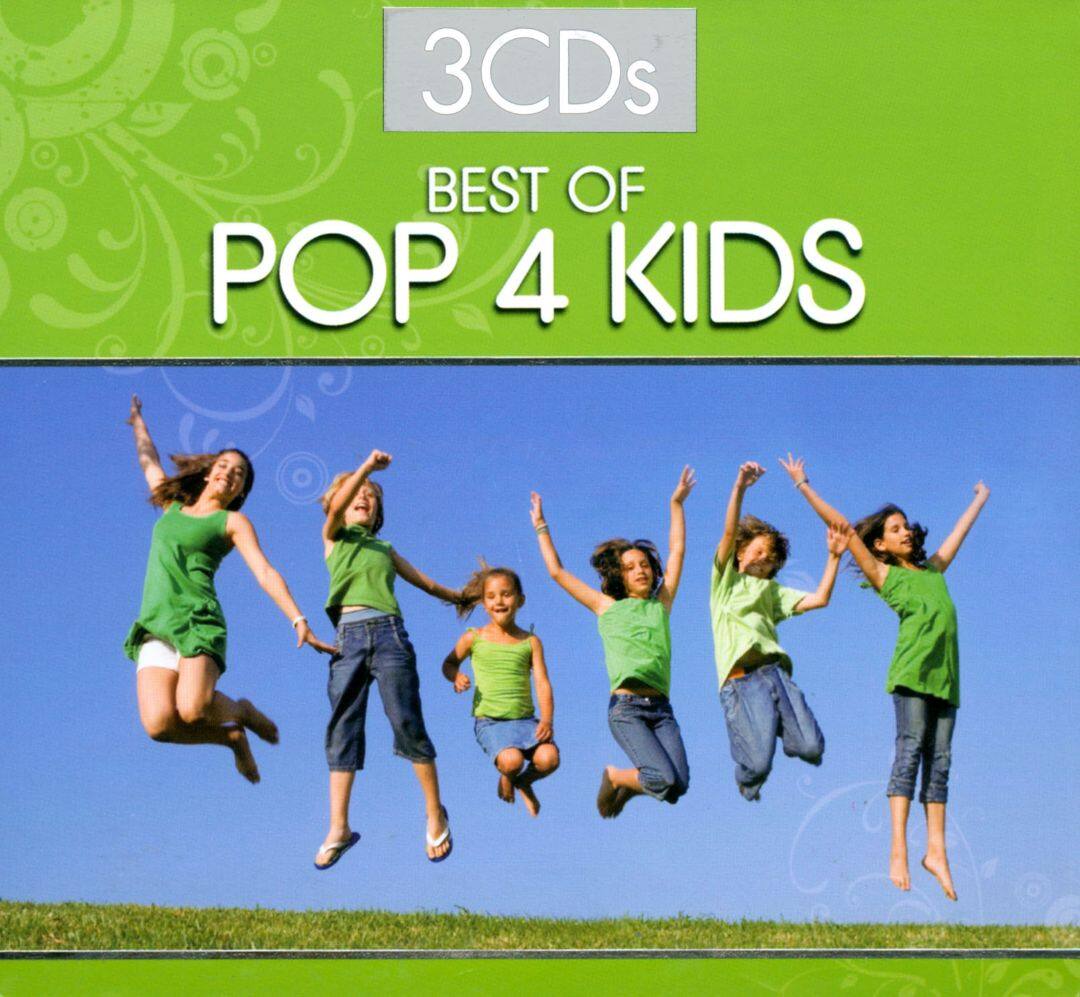 Best Buy Best Of Pop 4 Kids Cd Best Buy Best Of Pop 4 Kids Cd