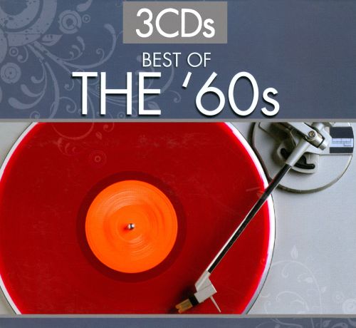  The Best of the 60s [CD]