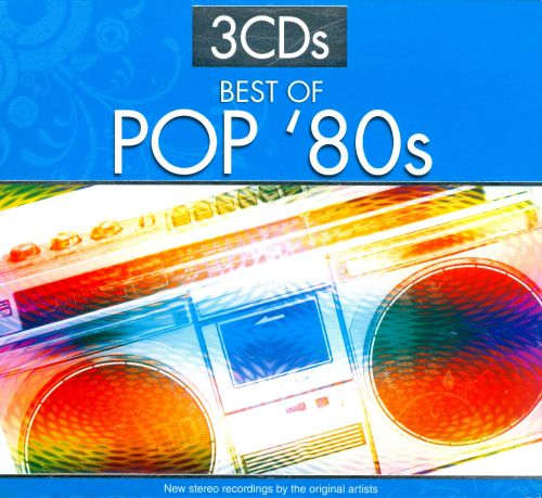  Best of Pop 80s [CD]