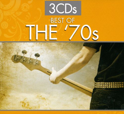  Best of the 70s [Madacy] [CD]