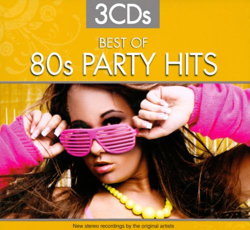  Best of 80s Party Hits [CD]
