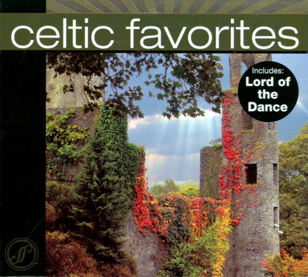 Best Buy Celtic Favorites [CD]