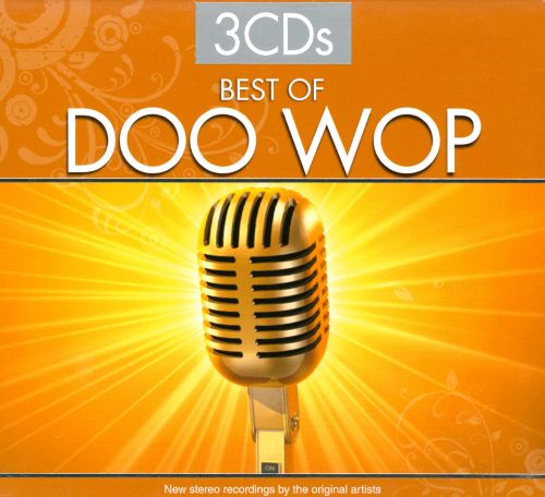  Best of Doo Wop [Madacy] [CD]