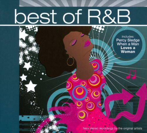 Front. Best of R&B [Sonoma] [CD].