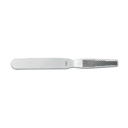Global - 6 Inch Stainless Steel Spatula - Silver