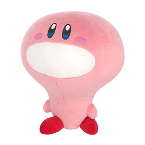 Nintendo - Sanei Boeki KP58 Kirby All Star Collection Kirby Plush Toy, Size S, Height 6.9 inches (17.5 cm) price history on PriceWatchPro