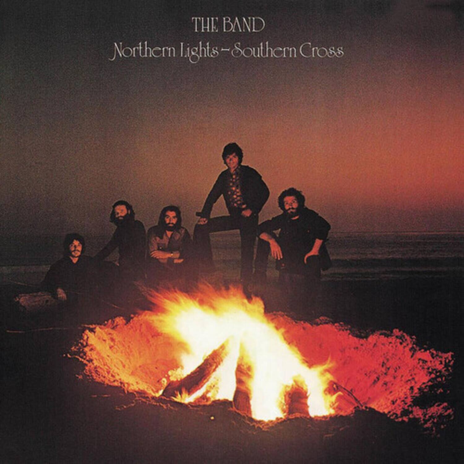 THE BAND  
Northern Lights - Southern Cross