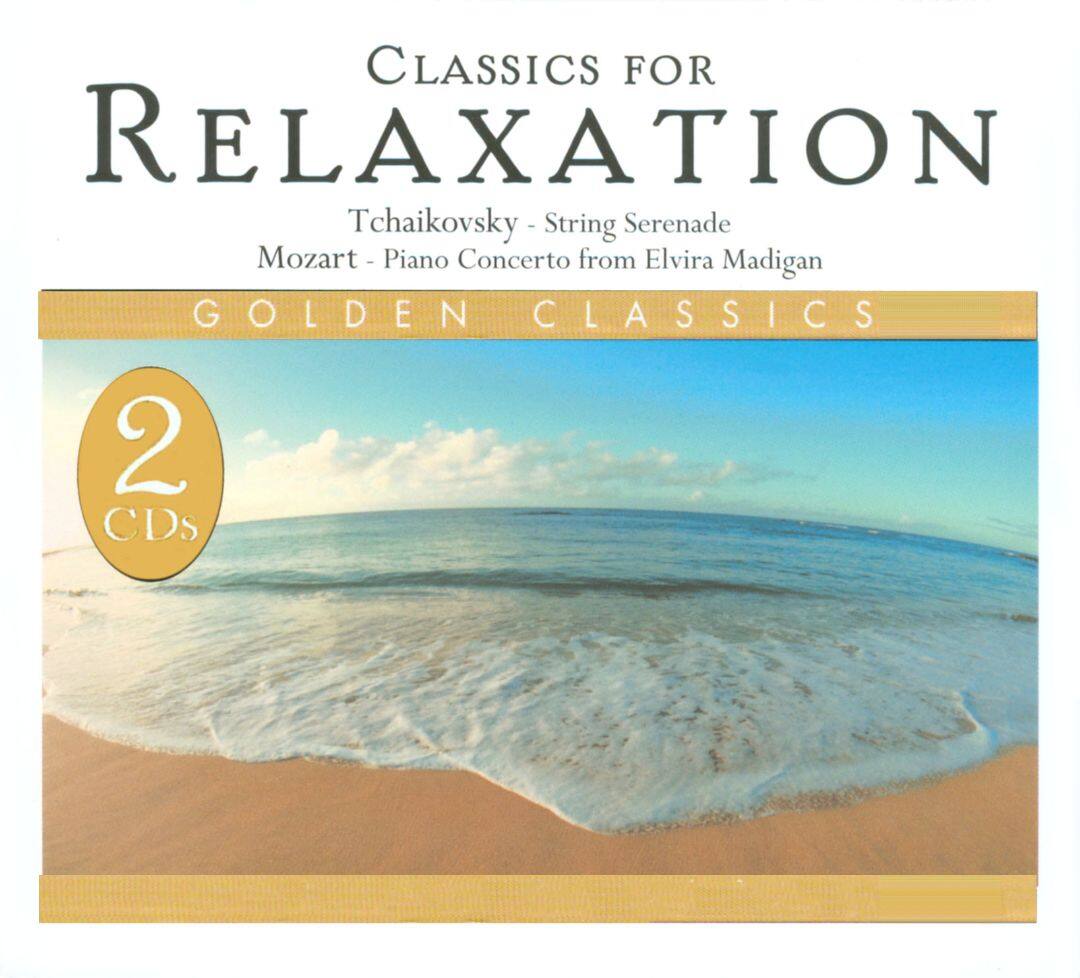 Best Buy Golden Classics Classics for Relaxation [CD]