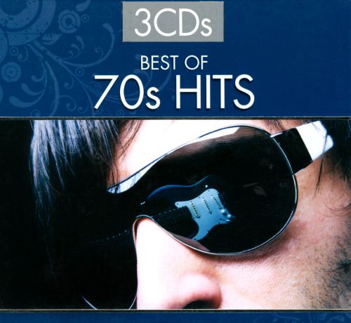  Best of 70s Hits [CD]