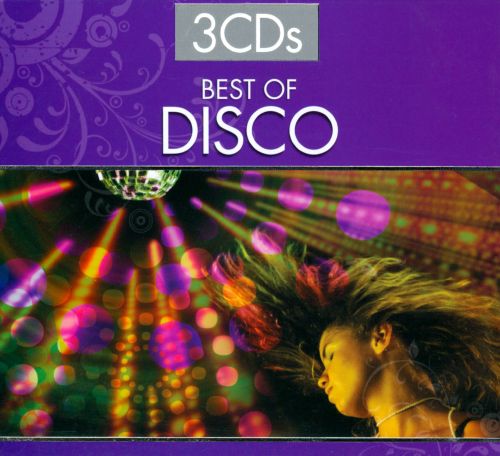  The Best of Disco [Sonoma] [CD]