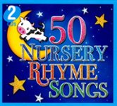 Front Standard. 50 Nursery Rhyme Songs [CD].