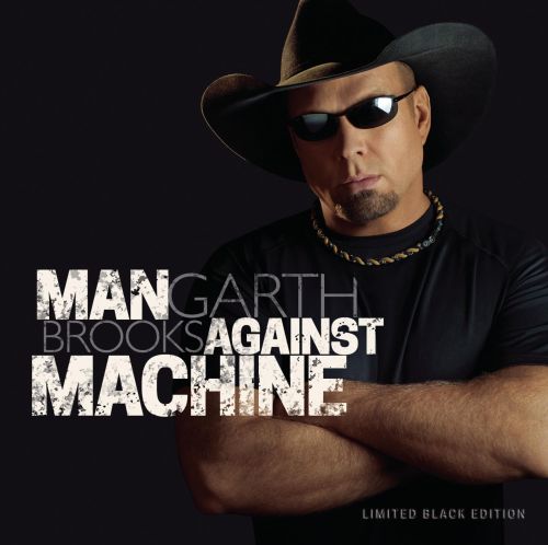  Man Against Machine [Limited Black Edition] [CD]