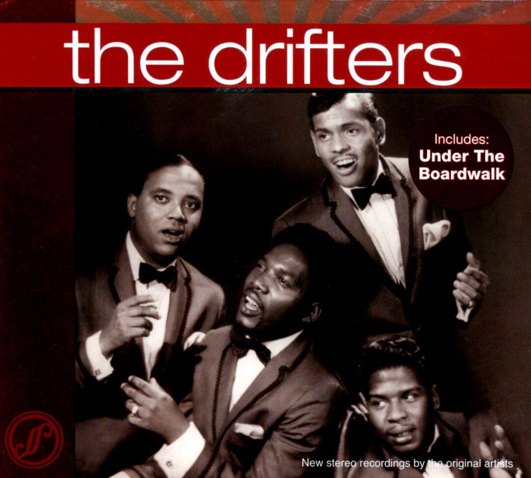 Best Buy: The Drifters [Madacy] [CD]