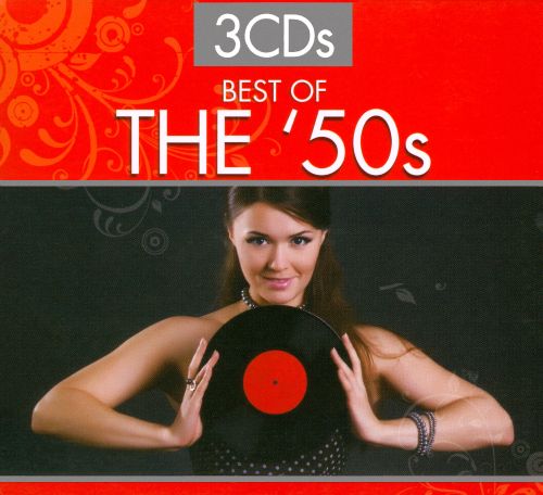  Best of the '50s [Madacy] [CD]