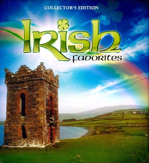 Best Buy: Irish Favorites [CD]