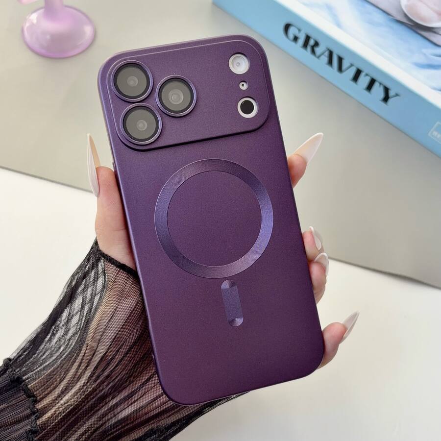 Torras Camera Lens Protector UUCOVER Magnetic Case for Apple iPhone 18 Pro with Camera Lens ...