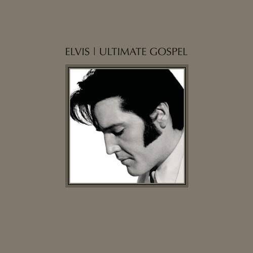 Elvis Presley - Elvis Ultimate Gospel   - COMPACT DISCS [CD]