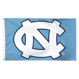 WinCraft - North Carolina Tar Heels 3' x 5' Primary Logo Single-Sided Flag - Multicolor