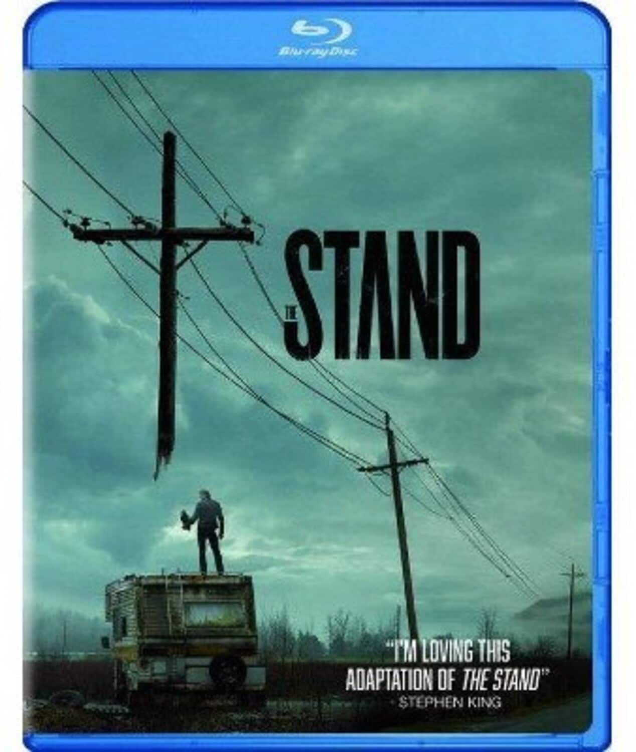 The Stand  - BLU-RAY