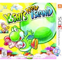 Yoshi's New Island - Nintendo 3DS [Digital] - Front_Zoom