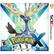 Front. Nintendo - Pokemon X.