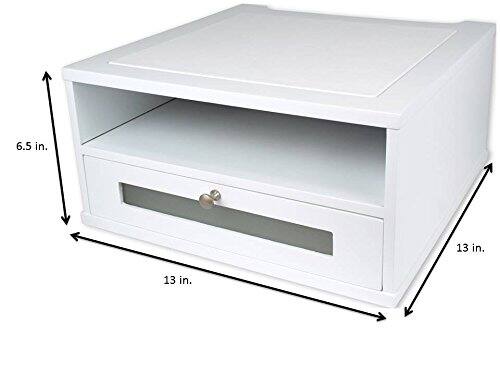 6.5 in.  
13 in.  
13 in.