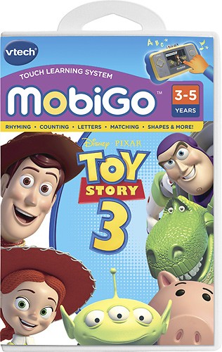  Vtech - MobiGo: Toy Story 3