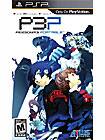 Front Detail. Shin Megami Tensei: Persona 3 Portable - PSP.