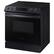 Alt View 17. Samsung - 6.3 cu. ft. Smart Instant Heat Slide-in Induction Range - Black Stainless Steel.