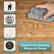 - Anti-Fatigue
- SAFE FOR PETS & KIDS
- Kid & Pet Friendly
- Super Comfy
- STRONG & DURABLE
- Long Lasting
- Hassle-Free Cleaning Waterproof Design