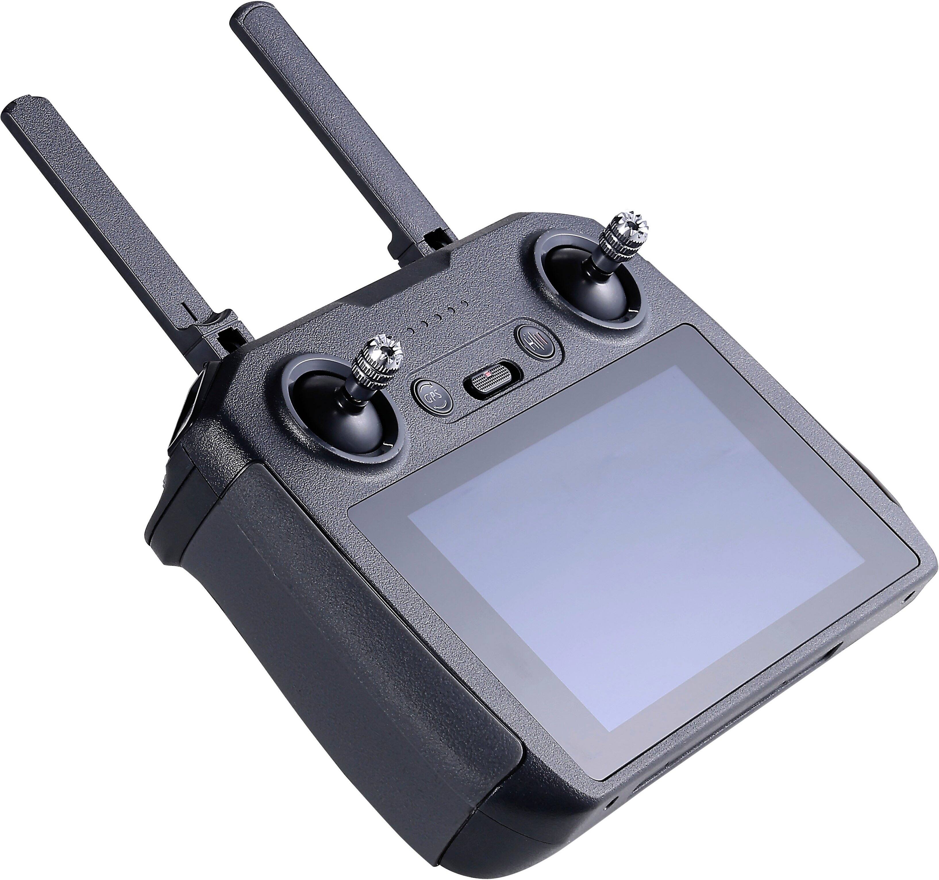 Alt View 7. Vivitar - Vivitar SkyFlow Drone - Black.