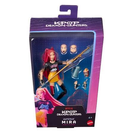 Mattel KPop Demon Hunters Mira 