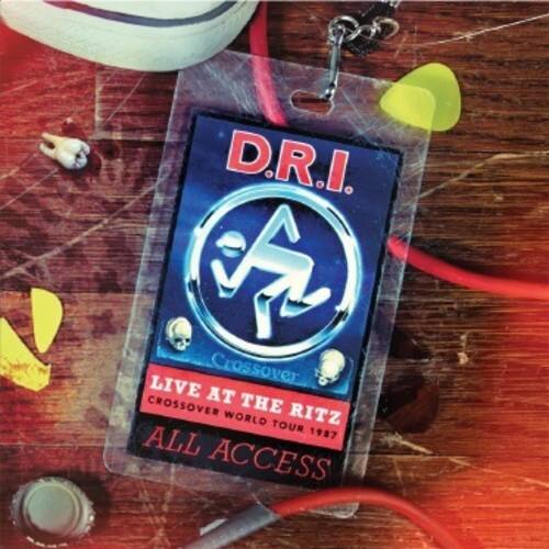 Live at the Ritz 1987 [LP] [VINYL] price history on PriceWatchPro