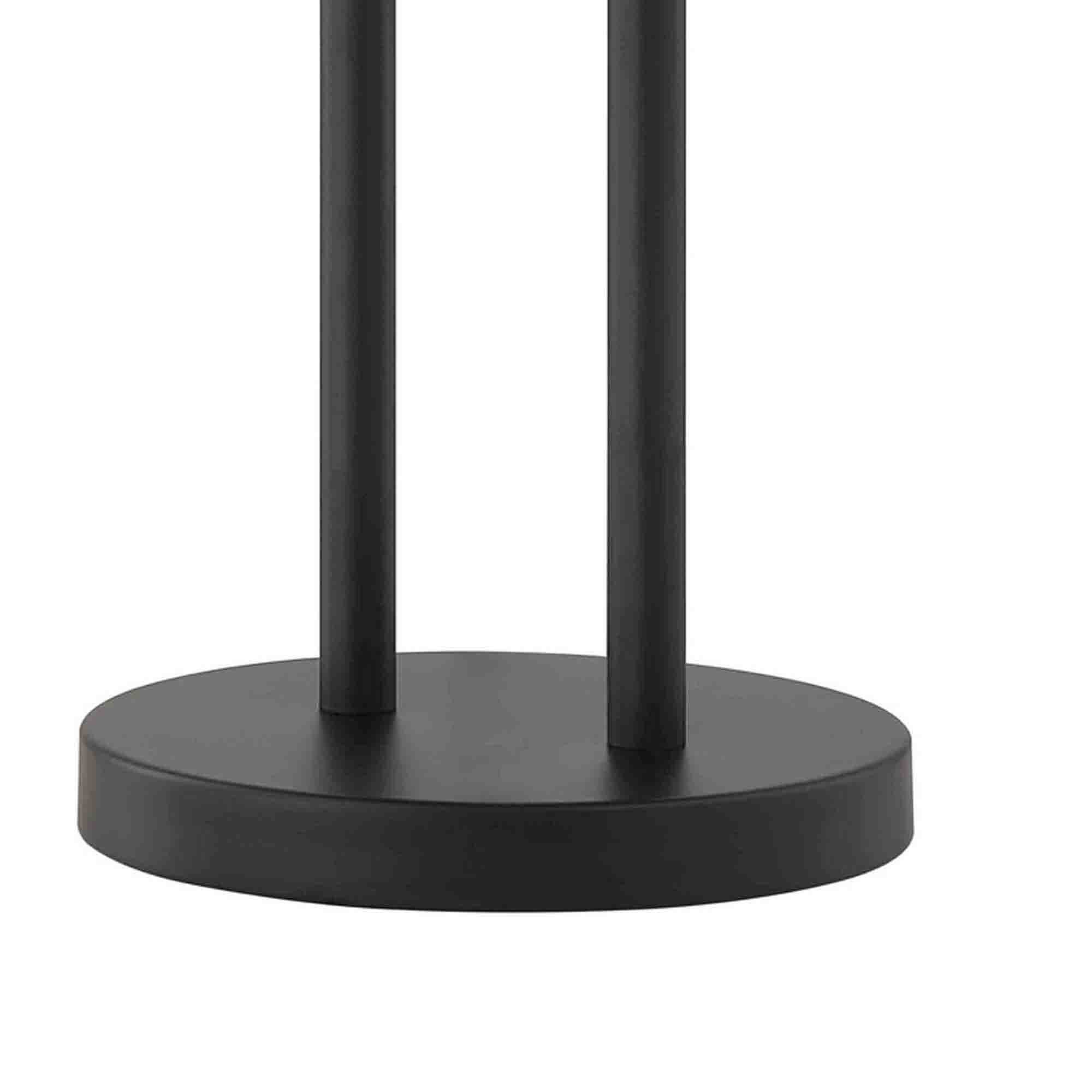 Manhattan Lane Pin 21 Inch Table Lamp, Wide Drum Metal Shade, Accent ...