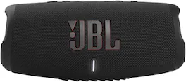 JBL - Charge 5 Wi-Fi Portable Wireless Speaker - Black
