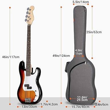 5.5in/14cm  
5.4cm  
25in/63cm  
46in/117cm  
4.3in/11cm  
49in/124cm  
1.7in/4.2cm  
13in/33cm  
11.6in/29.5cm  
2.4in/6cm  
15.7in/40cm