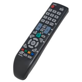 ALLIMITY - BN59-00888A Replaced Remote fit for Samsung TV LA40B450 LA6B450 LA3B450 LA26B450 LA3B460 LA26B350 LA32B450 LA32B460 - Black