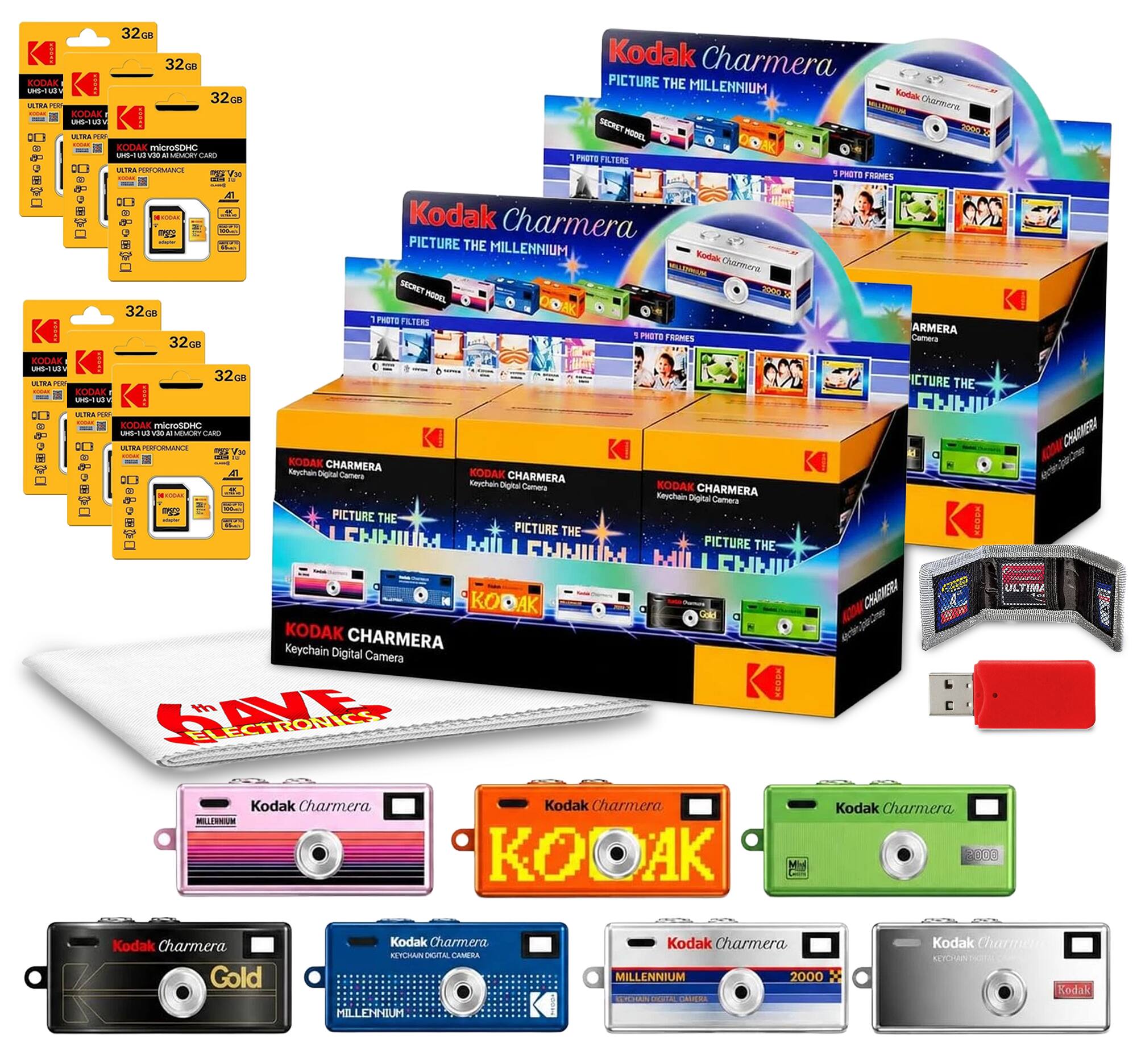 32GB KODAK 0815-1103 32GB ULTRA NOT KODAK uns-1 EU ULTER WICE Cazy KODAK microsDHC LAHIET - MEMORY CARD DECK LALTRA RECEIPT - DEX 100 32 GB 32G KODAK UBSITU 32 ULTER FER KODAK UNISH eu USTRA KODAK microsDHC UNSTI us was - MEMORY CARD ULTRA PERFORMANCE 021 100

Kodak Charmera PICTURE THE MILLENNIUM Korlak Charmera SECKET MODEL PHOTO FILTERS , PHOTO FRAMES Kodak Charmera PICTURE THE MILLENNIUM Kotak Charmera SECRET HODEL PHOTO FILTERS ARMERA PHOTO FROMES Comera ICTURE THE KODAK CHARMERA Keychain Digital Camera KODAK CHARMERA Keychain Digital Cernera KODAK Keychain CHARMERA Digital Comera PICTURE THE KROOK PICTURE THE PICTURE THE

CHARMERA
KODAK KODAK CHARMERA Keychain Digital Camera
CHARMERA
ULTIMA