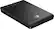 Angle Standard. Seagate - FreeAgent Go 250GB External USB 2.0 Portable Hard Drive - Black.