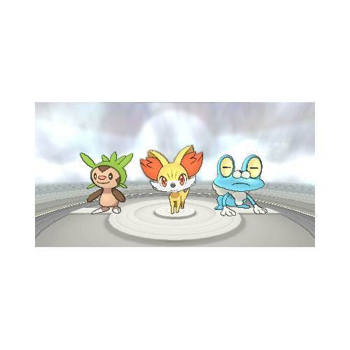 Best Buy: Pokémon X and Pokémon Y: The Official Kalos Region Pokédex (Game  Guide) Nintendo 3DS 9780804162579
