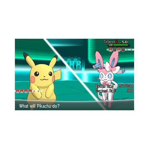 Alt View 13. Nintendo - Pokemon Y.