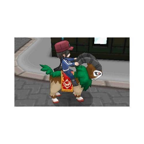 Alt View 15. Nintendo - Pokemon Y.