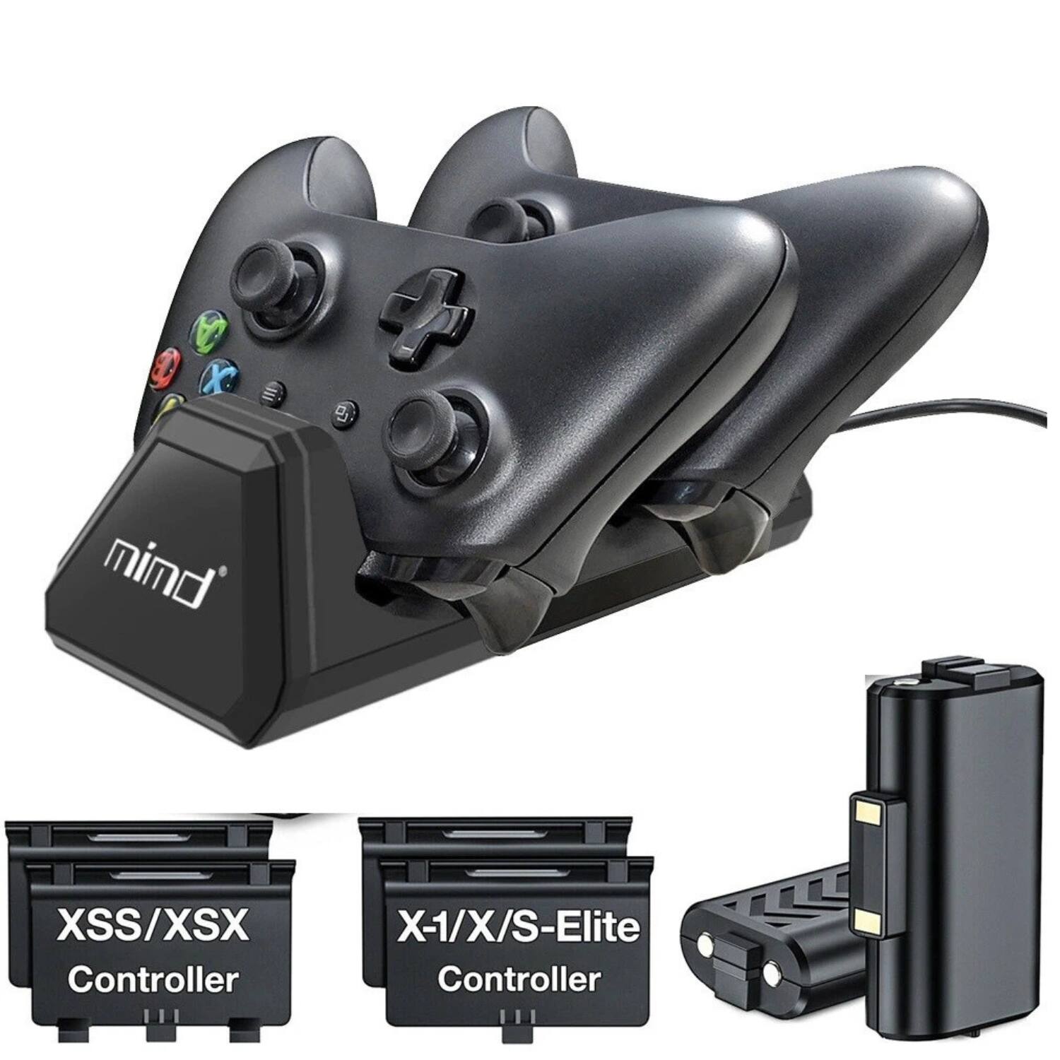 XSS/XSX Controller  
X-1/X/S-Elite Controller