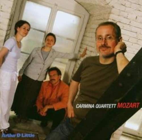 Carmina Quartet - String Quartets   - COMPACT DISCS [CD] price history on PriceWatchPro