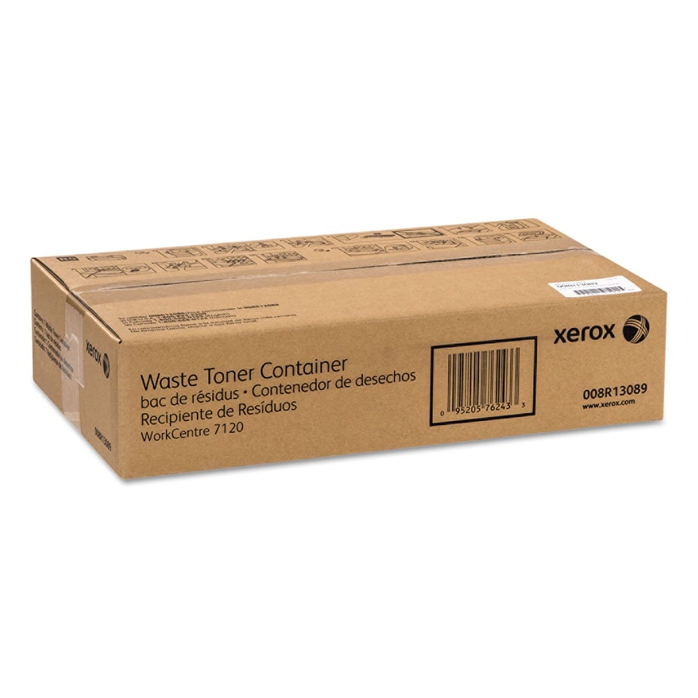 Xerox - 008R13089 33000 Page-Yield Waste Toner Cartridge - false