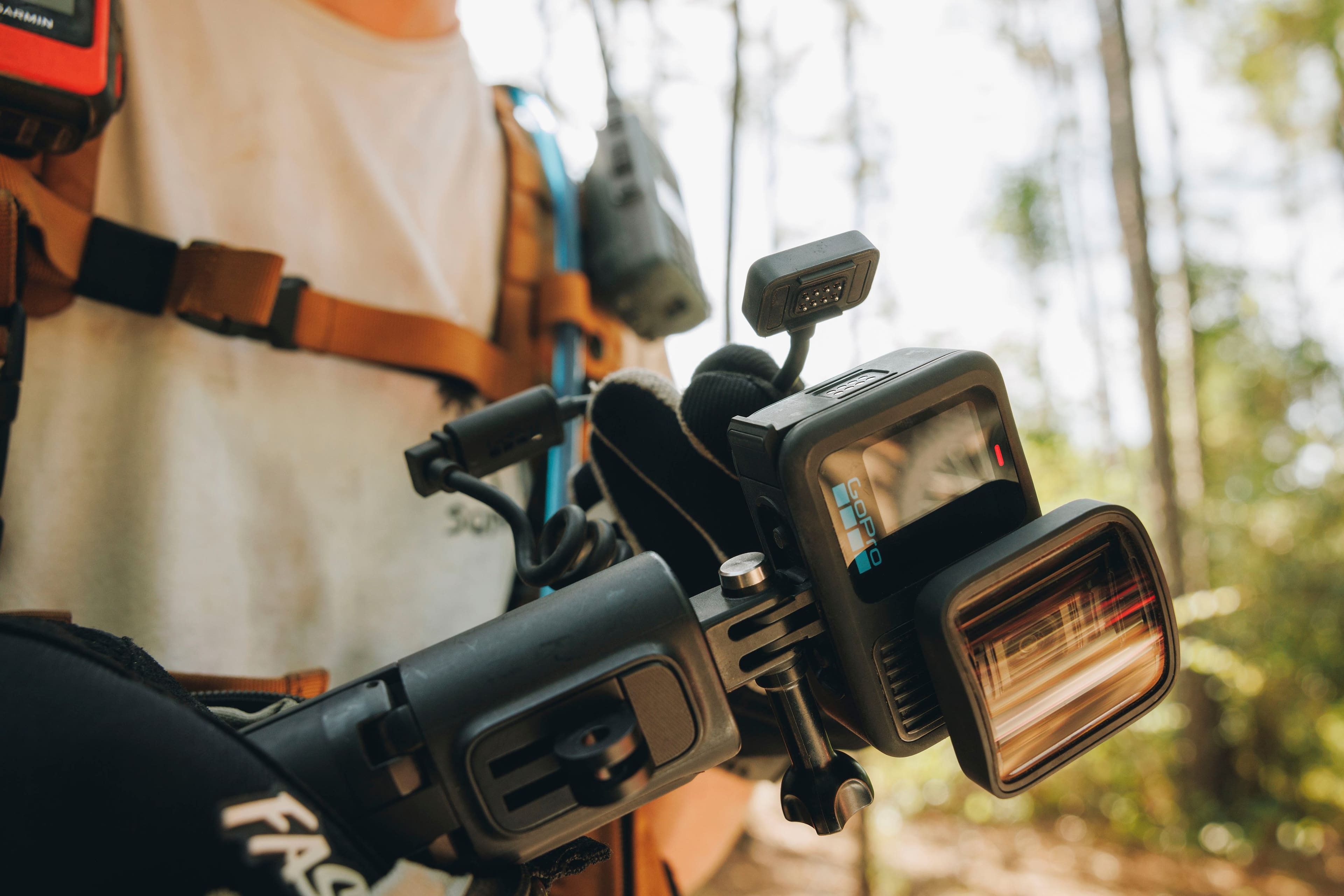 The text on the image reads "ARMIN GoPro - FAS."